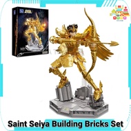 Pantasy Building Blocks Saint Seiya Sagittarius ของเล่น ตัวต่อ เซนต์เซย่า