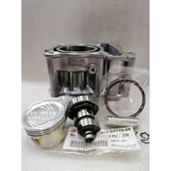 FZ150 COMBO KIT. 57MM BLOCK SET + CAM SHAFT FZ150