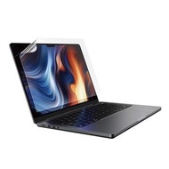 魚骨牌 - EasyVision MacBook Pro 13 (2016-2022) / Air 13 (2018-2020) 高解析透明降反光率螢幕保護貼