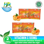 Vitacimin C 500mg/vitamin C 500mg per Set