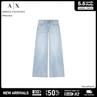 Armani Exchange กางเกงยีนส์ผู้หญิง รุ่น XW001184-AF19623-M8013 สีเทา