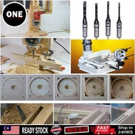 Woodworking square hole drill bit Square hole mortise drill bit Mortise chisel Electric drill tool