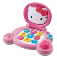 VTech Hello Kitty Learning Laptop with Light and Sound