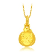 CHOW TAI FOOK 999 Pure Gold Charm - Rooster R33408