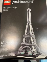 LEGO 21019 The Eiffel Tower
