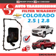S2U Auto Transmission Filter ATF Chevrolet Colorado 2.5 2.8cc GM24236933 Penapis Gear Box Auto Keret