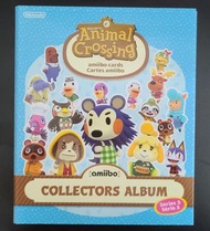 Animal Crossing COMPLETE Series 3 Amiibo Card Album