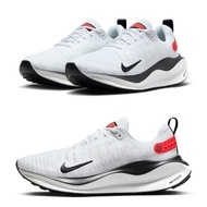 Nike React Infinity Run Flyknit 4'White Black Red'