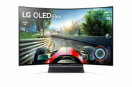 LG - 42LX3QPCA 42吋 OLED Flex 顯示屏 遊戲電視 香港行貨