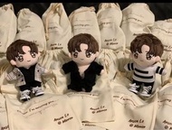 Mirror FC 公仔 飯制公仔 Anson Lo 盧翰霆 小LoJeremy 李駿傑 Half Lee 駿駿 Jer 柳應廷 Tiger 邱傲然 虎B 虎Bill little Frankie 陳