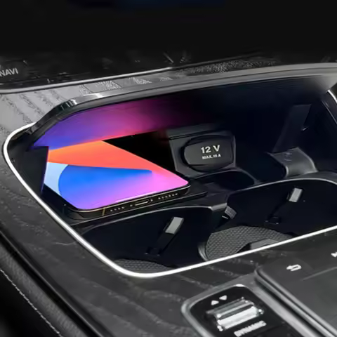 For Mercedes W213 E Class E200 E260 E300 E350 2016-2021 Car wireless charger fast phone charger char