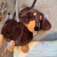 🏆💎認證商家🏆💎 全新 Jellycat 奧拓 臘腸犬 臘腸狗 斜挎包 斜孭袋 背囊 背包  掛件 帶扣 結婚 婚紗 求婚 蛋糕 擺件   運動 足球  毛絨 玩偶小狗   禮盒  UK 巴塞羅熊 鎖
