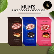 Mum's Bake Cocopie Chocolate Pie with Marshmallow