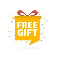 [Not for Sale] Complimentary Gift – Randomly Selected with Warm Wishes