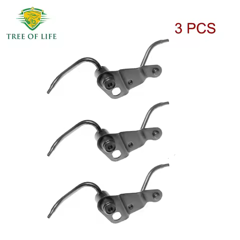 3X Piston Cooling Oil Jet Nozzle For AUDI Q7 4L 3.0T 2005+ Volkswagen Touareg 7P NF CGEA 3.0 TFSI 20