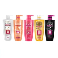 Elseve Shampoo 620ml