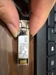 Cisco SFP-10G-SR Fiber module