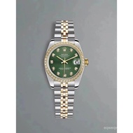 [Limited Time Special Offer] 2023 Brand New Rolex Oyster Style Permanent Diary Type Ladies Mechanica