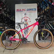 Rhino 255 26er Mountain Bikes 3*7Speed With Freebies