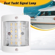 THEGIRL8B Boat Signal Light, 135 Degrees IP66 Waterproof LED Navigation Lamp, Signal 3W Power ABS Ho