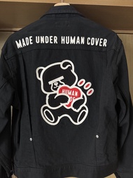 Human Made x Undercover Denim Jacket