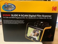 Kodak slide n scan film scanner 菲林底片掃瞄器