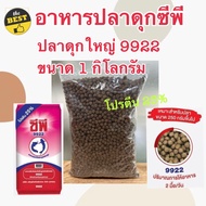 Cp Catfish Food CP9922 Large Pellet Type Size 1 Kilogram