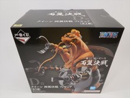 一番賞 海賊王 翼之戰 D獎  queen ONE PIECE 手辦