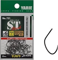 Yari No. 731 ST Esty Hook, 1000 Yen Pack, No. 6