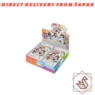 BANDAI Idolish Seven Metal Card Collection 22 (Pack) (BOX) contains 24 packs.
