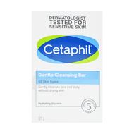 Cetaphil 舒特膚 溫和潔膚凝脂  127g  1盒
