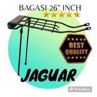 JAGUAR 26 Inch Bagasi Sepeda Gunung Bagasi Sepeda MTB Bagasi Sepeda Belakang 26 inch