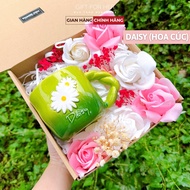 Women's Gift Set 8 3 for Teachers, Mothers, Girlfriends, Lovers, Meaningful Enough Cards, Handbags, 