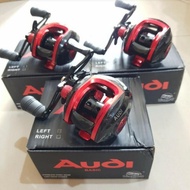 REEL BC LIZARD AUDI 10KG RATION 7/8 - PUSATPANCINGANIKAN