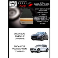 (100%ORI)VOLKSWAGEN/AUDI/LAND ROVER AIR FILTER (Audi Q7 /Volkswagen Touareg /Porsche Cayenne)(7L0129