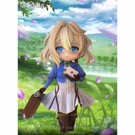 Goods Studio - Cute Violet Evergarden Resin Statue GK Anime Figure