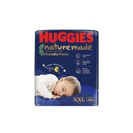 Huggies Naturemade night diaper pants XXL 26 pieces