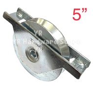 Sliding Gate Roller 5” auto gate roller Autogate Sliding Gate Wheel/Auto gate roller wheel/roda paga