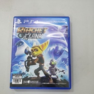 used ps4 ratched n clank