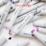 Finecolour Sketch Marker Ef100 Alcohol Based Ink Marker