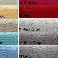 (01-55) Acrylic Knitting Yarn 8ply MCP8