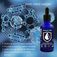iDefender Ionic Nano Copper INC 16k 50ml
