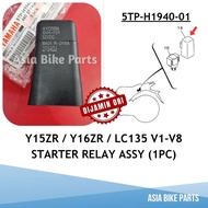 Yamaha Original Y15ZR / Y16ZR / LC135 V1-V8 / R15 / Lagenda FI / Ego Gear / NMAX V1 Starter Relay As