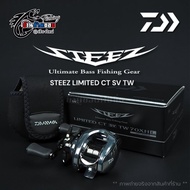 Daiwa Steez CT Limited SV TW 70 Bait Reel Year 2025