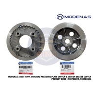 MODENAS Z15GT GT150 100% ORIGINAL PRESSURE PLATE CLUTCH CENTER SLEEVE CLUTCH BOSS 100793023 10079302
