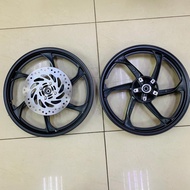 Sport Rim Y-TEQ Enkei 6 Batang for Y15ZR PNP ONLY