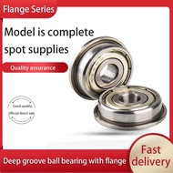 1 PC deep groove ball bearing with flange F683 F684 F685 F686 F687 F688 F689ZZ 2Z-yeyenpengyru