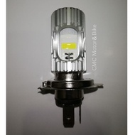 H4 LED Headlight /Super White /lampu LED H4