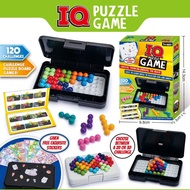 iQ Wisdom smartgames Board Game Children's Classic Game Thinking Training Breakthrough Toy Battle