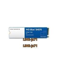WD/西部數據 sn570 580 770 500G 1T M.2 NVMe 藍盤PCIe 固態硬盤